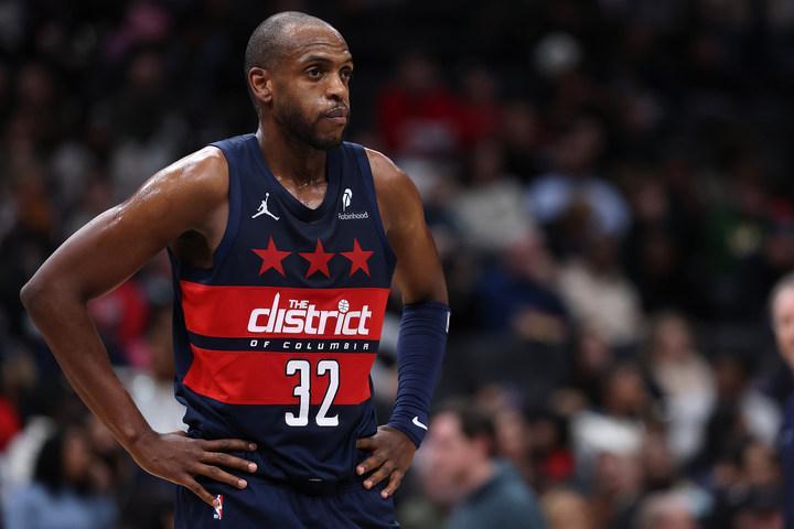 NBA｜活塞119-98胜奇才，米德尔顿7投0中场面尴尬