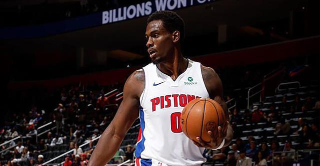 NBA｜活塞119-98大胜奇才，末节一波26分让人拍手叫好