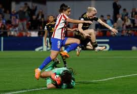 2025年10月17日 马德里竞技女足 vs 曼彻斯特联女足