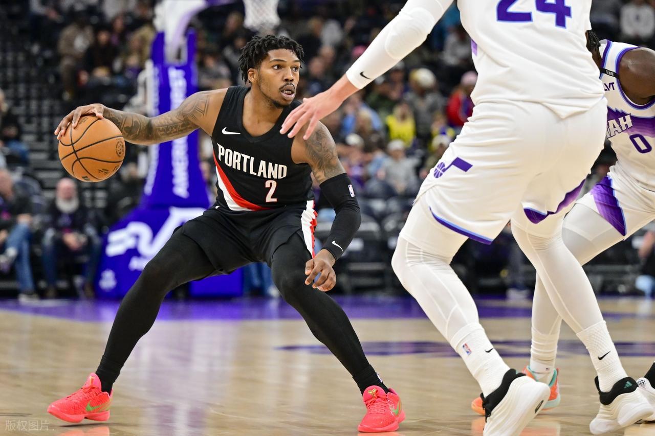 NBA|129-132憾负爵士,开拓者暴露三大问题与警讯