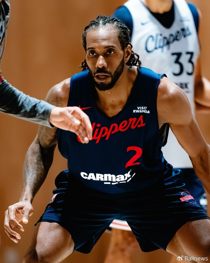 NBA伦纳德:18.5分钟拿17.5分,快船能争西部冠军吗?