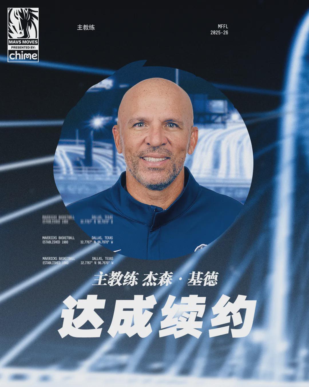 NBA｜独行侠提前续约基德，合同锁定到2027年引发6个疑问