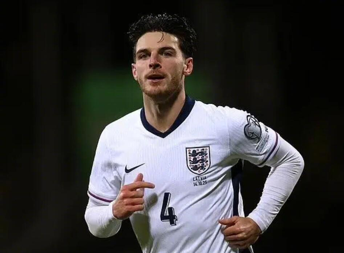 英超｜赖斯喊出夺冠目标！26岁中场把世界杯当“必选项”