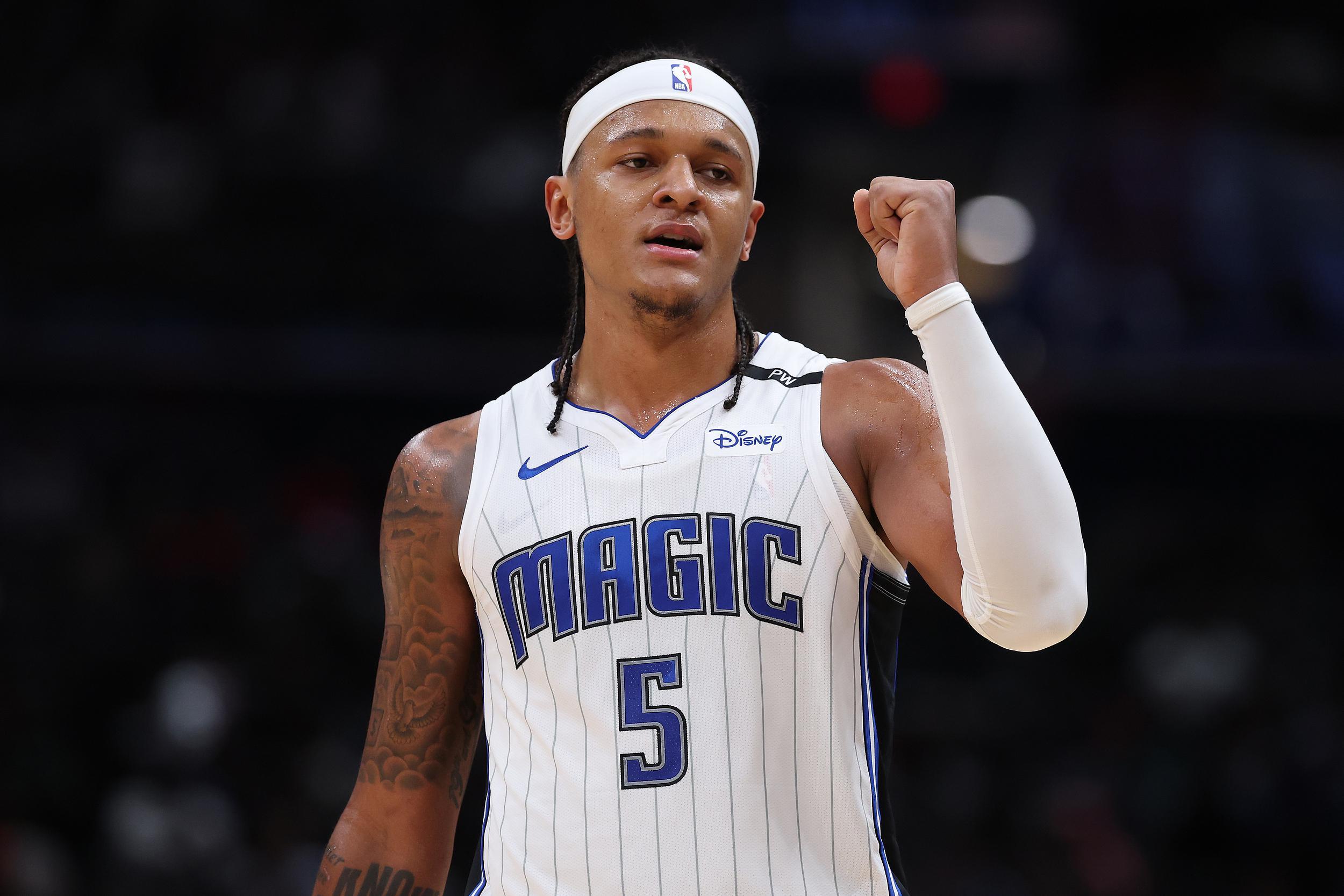 NBA｜魔术季前赛4连胜，132-125击败鹈鹕，场均126.5分的热闹背后