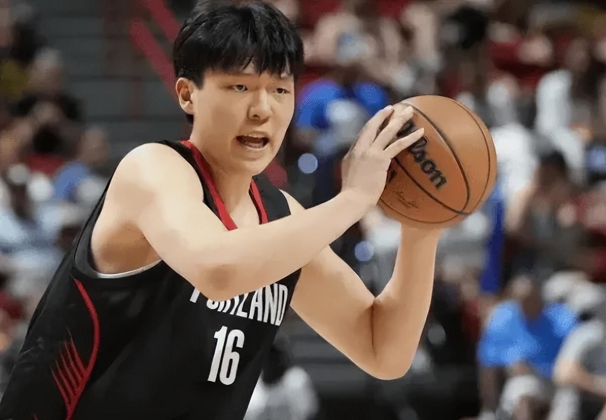 NBA｜开拓者129-132负爵士，杨瀚森15分钟6犯这事不能糊弄