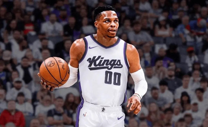 NBA｜37岁回归！拉塞尔·威斯布鲁克落户国王，首发争夺引出3大现实