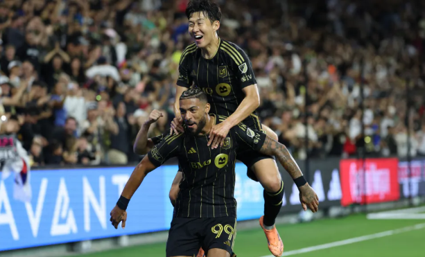 英超｜9场8球！孙兴慜登陆美职联后回归英超的可能性还有多少？