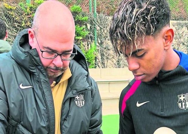 西甲｜亚马尔或与1家平台合作，签名将成稀缺品，巴萨补偿谈判中