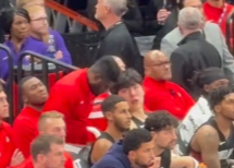 NBA｜杨瀚森4节领6次犯规被罚下，开拓者季前赛的尴尬与希望