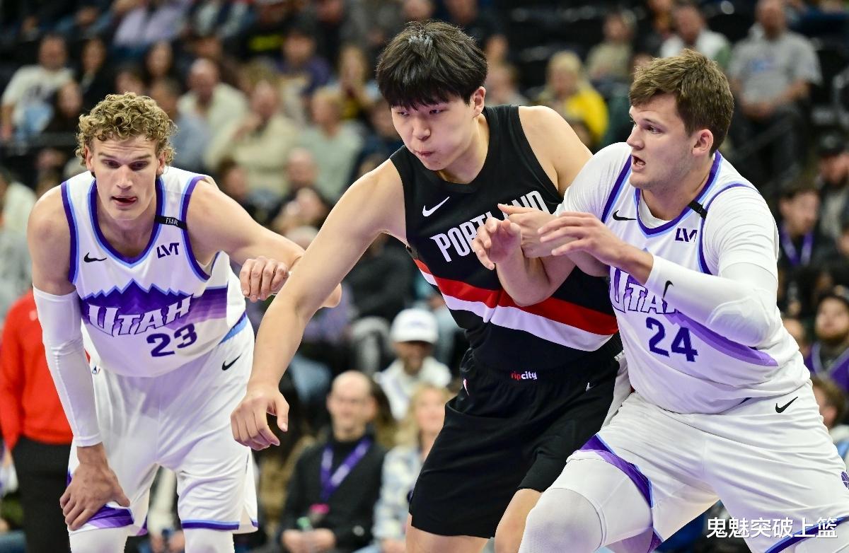 NBA｜格兰特绝平不中，开拓者129-132惜败犹他爵士