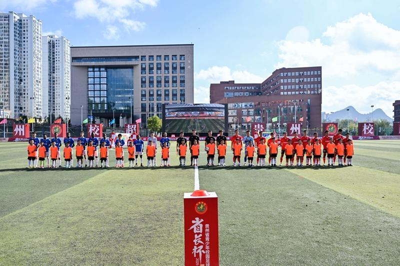 校超｜10月17日揭幕：贵州省省长杯首战飞鹰2:0，班超体系能持续燃起来吗？