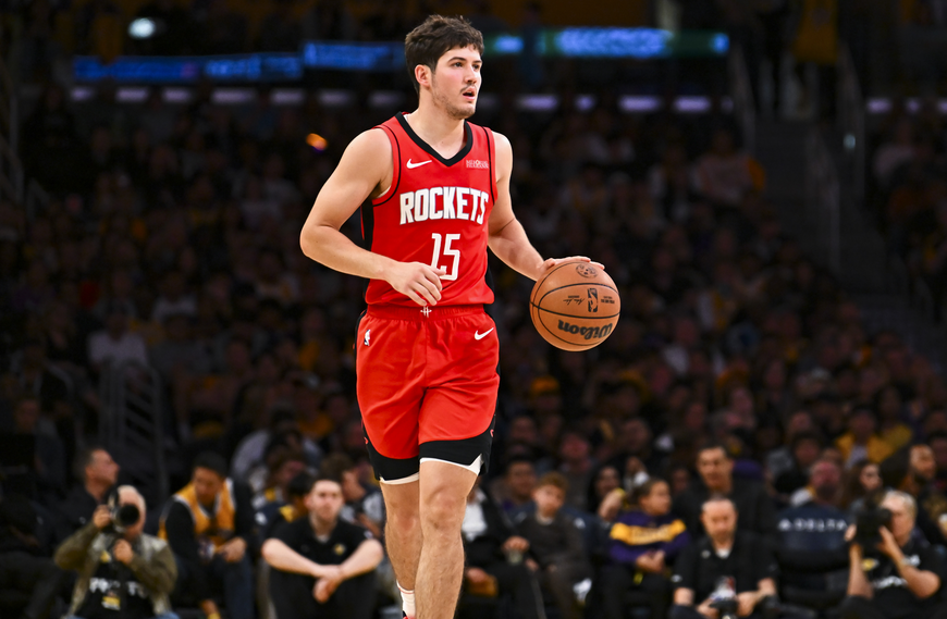 NBA｜火箭133-115击败老鹰，谢泼德29分点燃替补，季前赛4胜0负