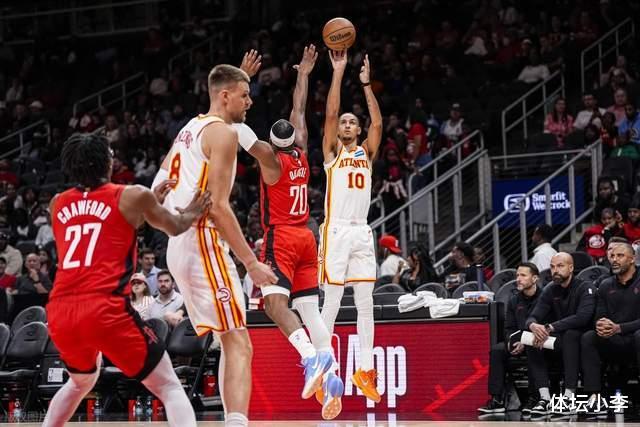 NBA｜季前赛133-115！火箭4连胜，斯科特·谢泼德当奇兵