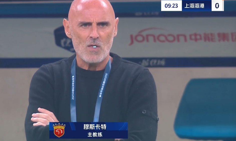 中超海港12场连丢！海牛兰克尔泽2球撕开防线，真相刺痛人