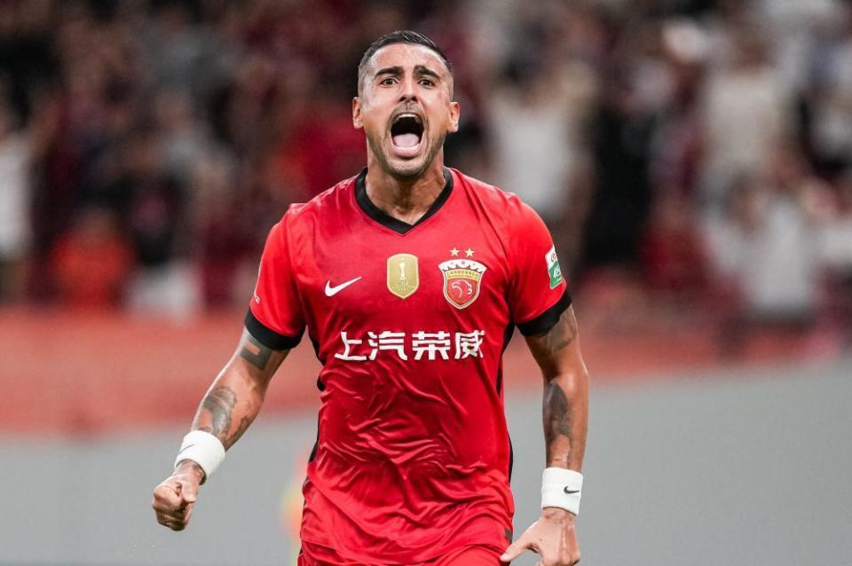 中超联赛｜海港60分领跑！莱昂纳多梅开二度助4比3险胜海牛