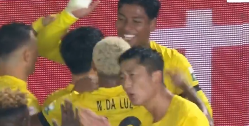 中超｜西海岸首破上海申花！马特乌斯12分钟敲开0球魔咒