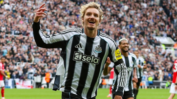 英超｜沃尔特马德身价涨3500万至6500万，纽卡斯尔联花8500万是否值？