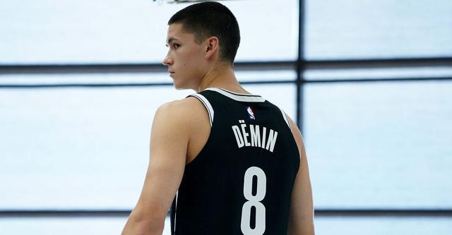 NBA｜8号秀要上场！杰明明日首秀，篮网的总冠军算盘能打通吗？