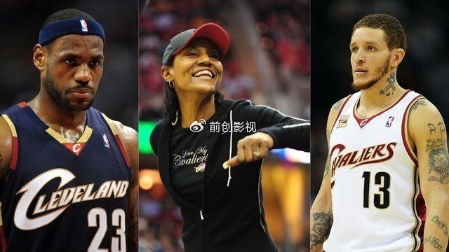 NBA 韦斯特命运2010余波：詹姆斯母亲风波让一人消失