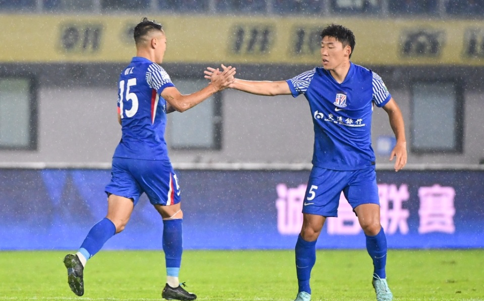 中超｜申花2-1逆转西海岸，27轮57分仅差3分，我有话要说
