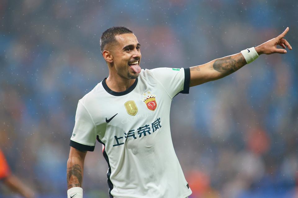 中超｜27轮后海港60分！蓉城58、申花57三队争冠剩3轮