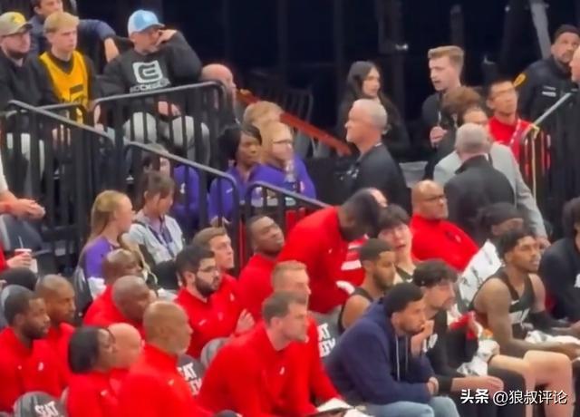 NBA129-132惜败！杨瀚森季前赛含泪，内线隐患显现