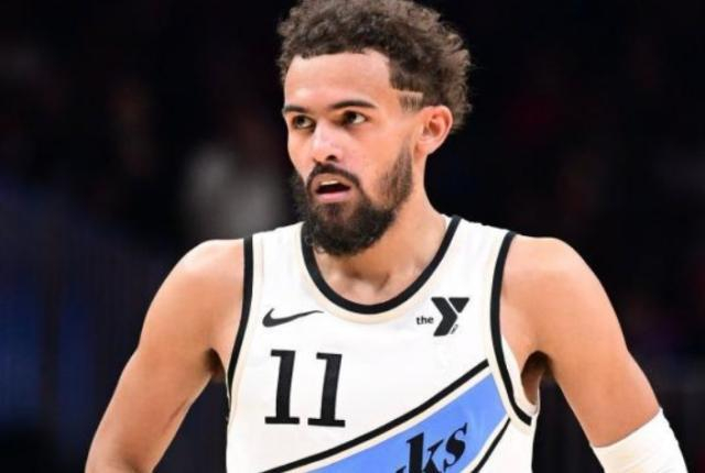 NBA｜老鹰与特雷·杨续约扑朔迷离，27岁控卫或等到明年再谈2.29亿