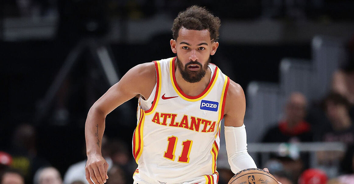 特雷-杨未续约敲定！NBA 老鹰常规赛前押后决断，4600万美元成焦点