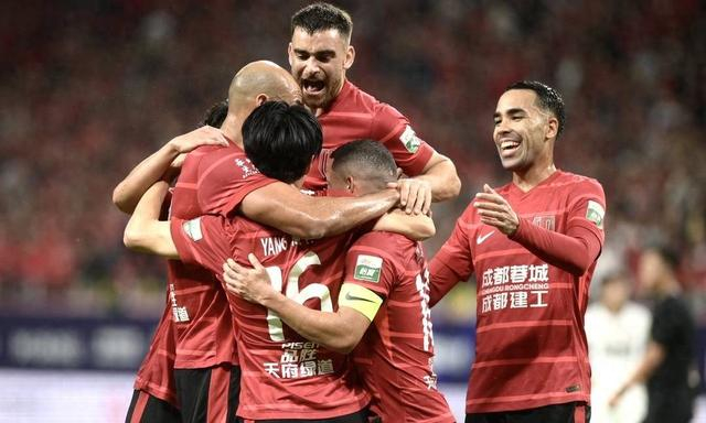 中超｜成都蓉城3-1战胜梅州客家，23次射门却暴露节奏病