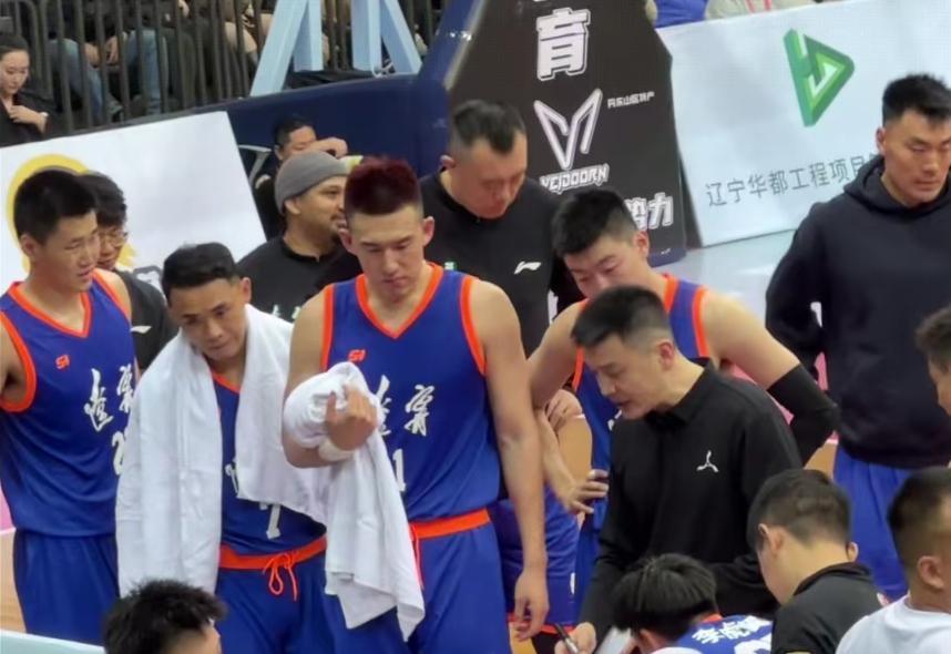 CBA｜辽宁队83-74拿下四川队，付豪高诗岩合力发声，张陈治锋值回票价
