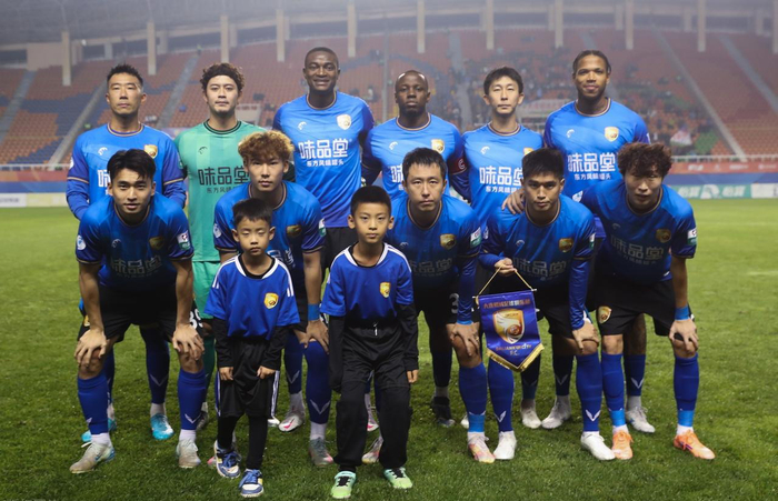 中甲|58分辽宁客场冲超有戏?重庆52分紧追第27轮5场看点