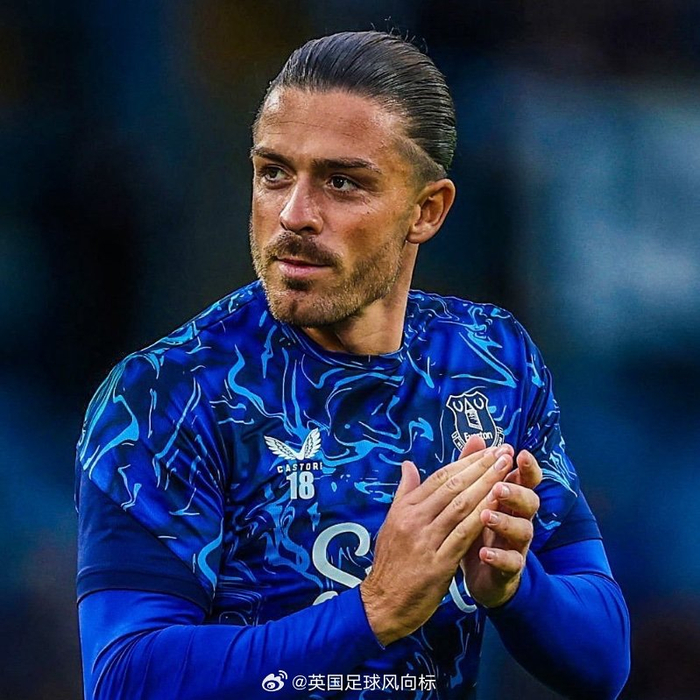 英超第8轮｜格拉利什无缘倒戈，曼城vs埃弗顿的那出戏少了主角