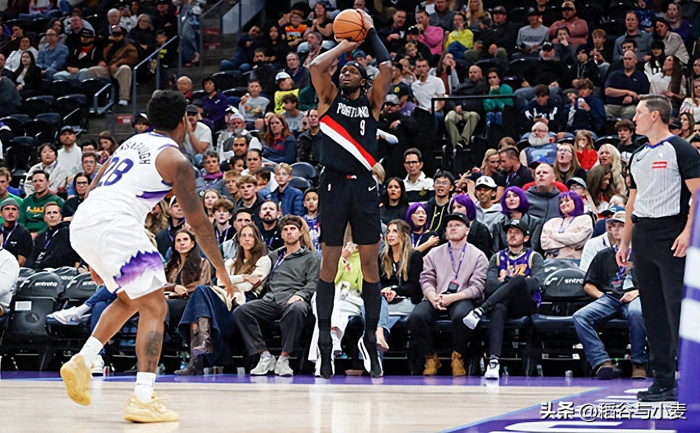 NBA｜开拓者格兰特砍32分，季前赛1胜3负的尴尬现实