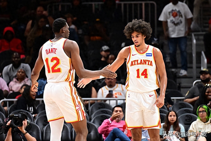 NBA｜火箭季前赛4胜0负，133-115击败老鹰，丹特只拿7分引争议