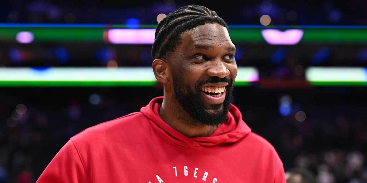 76人队乔尔·恩比德获准季前赛首秀，NBA倒计时4天迎10月22日