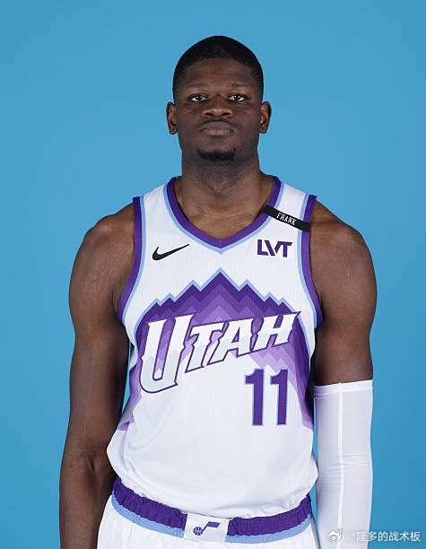 NBA|爵士裁掉班巴!季前赛1场8分也没留住他,阵容变动冲击2个问题