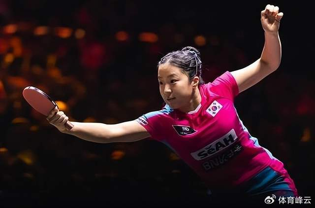 世界杯｜成都混合团体赛8人名单出炉，韩国乒乓球盯着中国长城