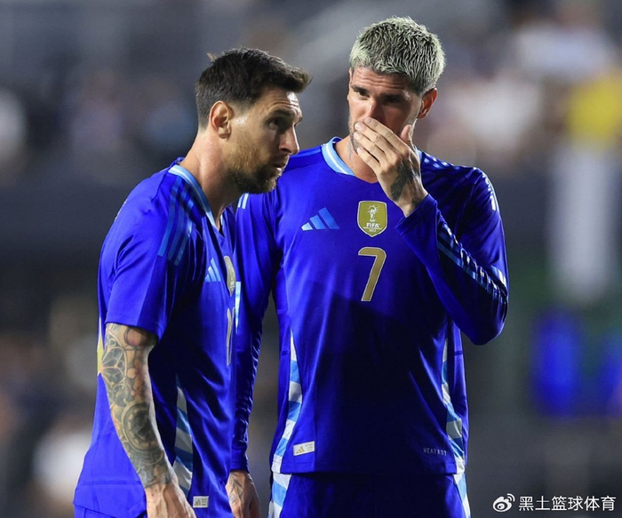 英超｜阿根廷6-0血洗波多黎各，麦卡利斯特梅开二度引热议