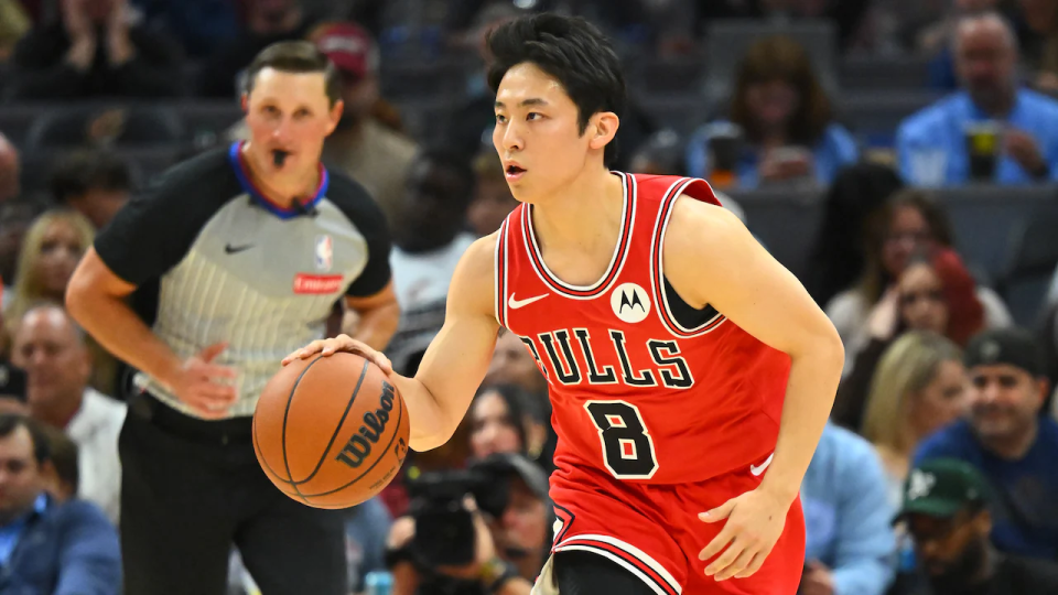 NBA公牛队河村勇辉今遭裁：季前赛2场数据能说服谁？