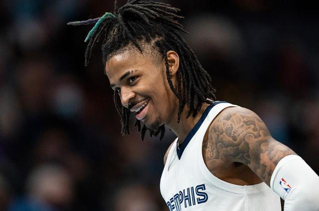 NBA｜贾·莫兰特或下周复出，灰熊等待1次真正的归来