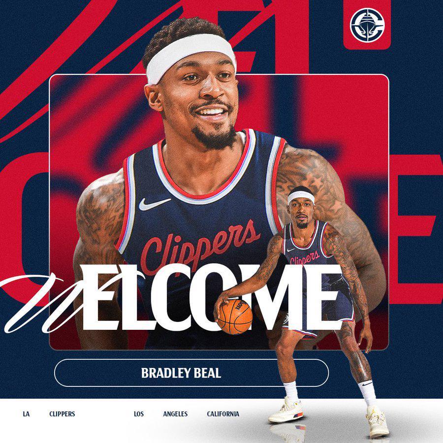 NBA 比尔季前赛首秀：快船队对勇士队，4个必须关注的现实点