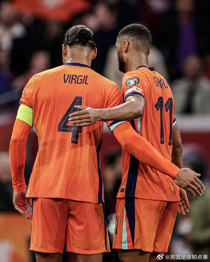 英超｜利物浦国家队日4将发光，萨拉赫2球、加克波帽子戏法震撼