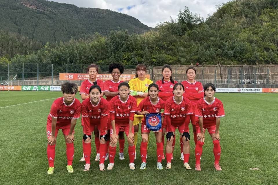 女甲｜青岛西海岸1:1战平山西，李欣蓉救主但轮换暴露问题