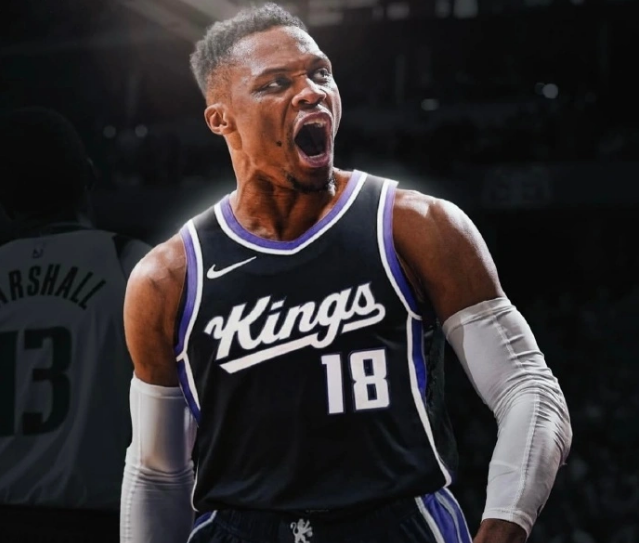 NBA｜国王1年360万美元签威少？无保障合同的真相和三个疑问