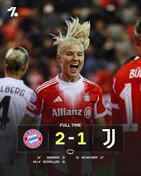 2025年10月18日 拜仁慕尼黑女足 vs 尤文图斯女足