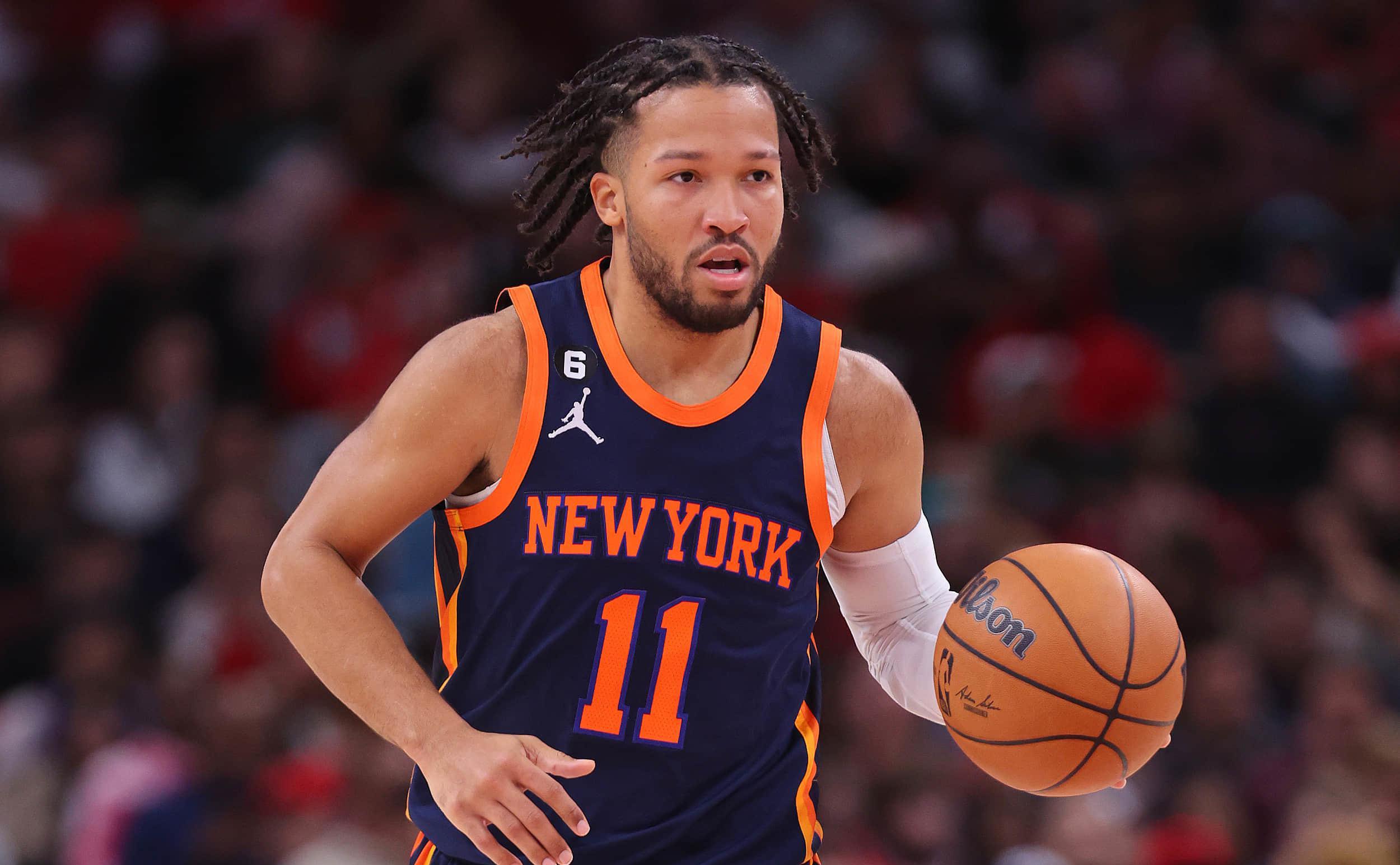 nba｜纽约尼克斯113-108险胜黄蜂，布伦森31分征服季前赛