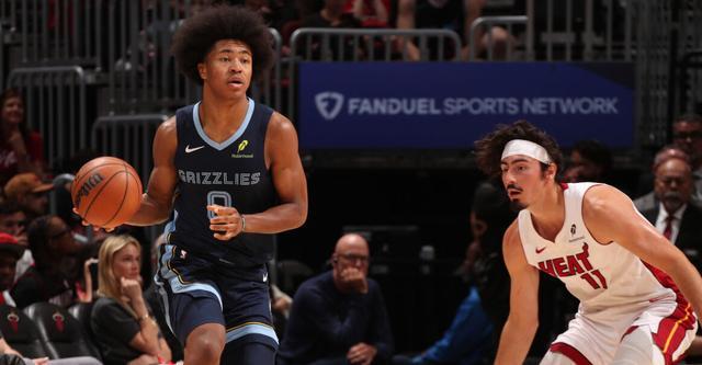 NBA｜141-125痛快收官！孟菲斯灰熊队终结4连败，热火季前赛6连败难忍