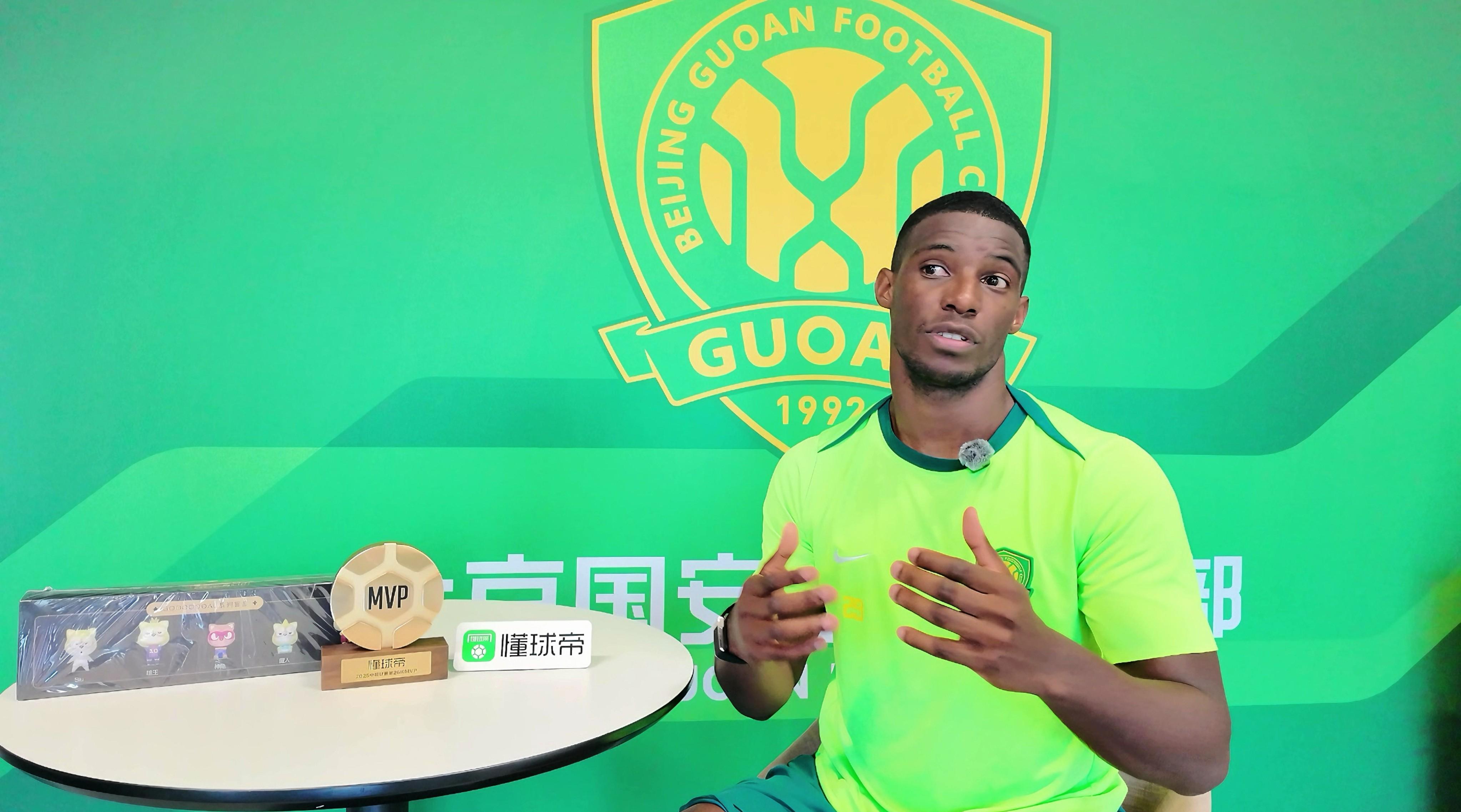 中超｜法比奥·卢比斯：自制力2条铁律，社媒别想毁掉年轻球员