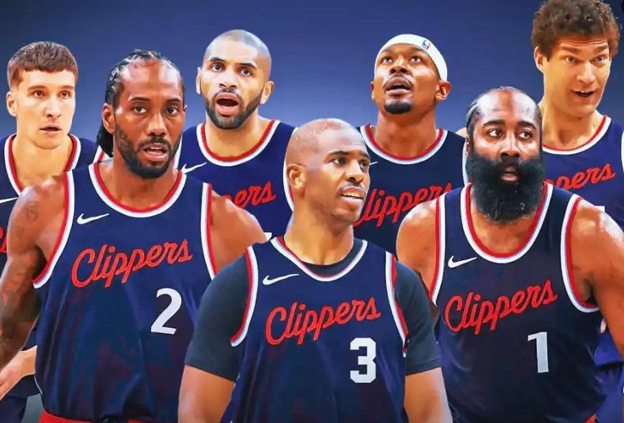 NBA｜快船季前赛胜勇士10分，比尔首秀12分看点多