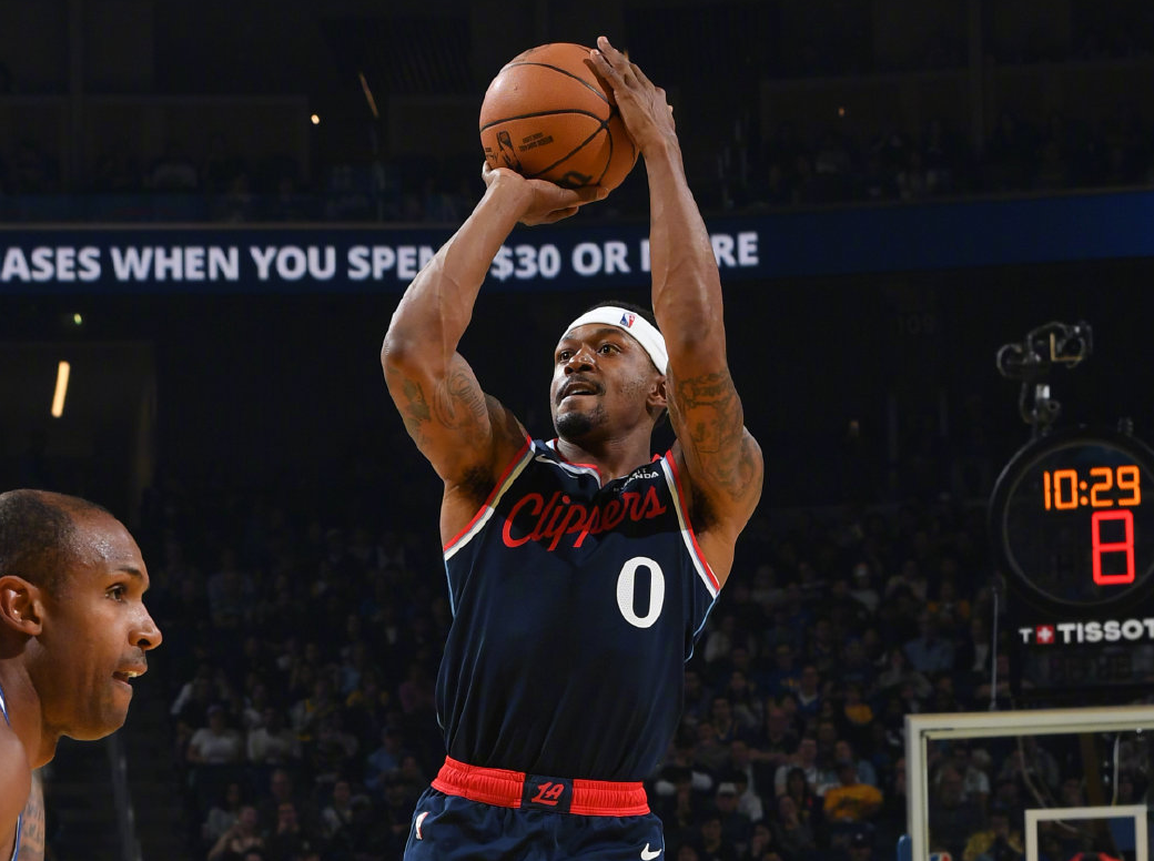 NBA｜快船106-103击败勇士，比尔首秀12分和4个警示